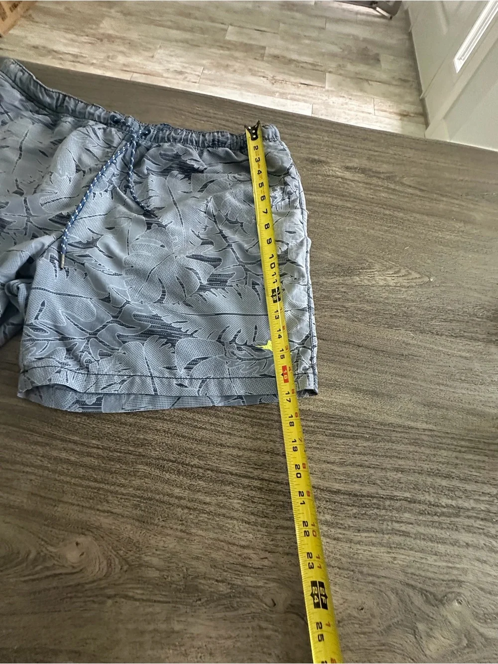 Tommy Bahama classic gray